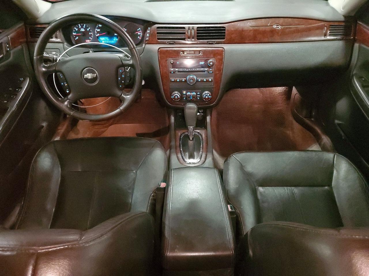 2008 CHEVROLET IMPALA