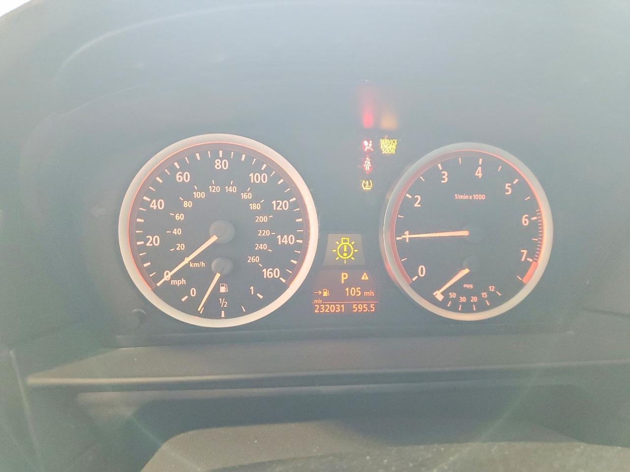2006 BMW 5 series