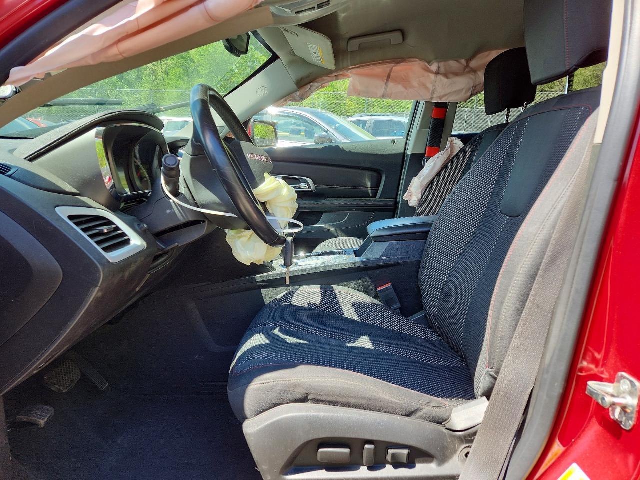 2015 GMC Terrain