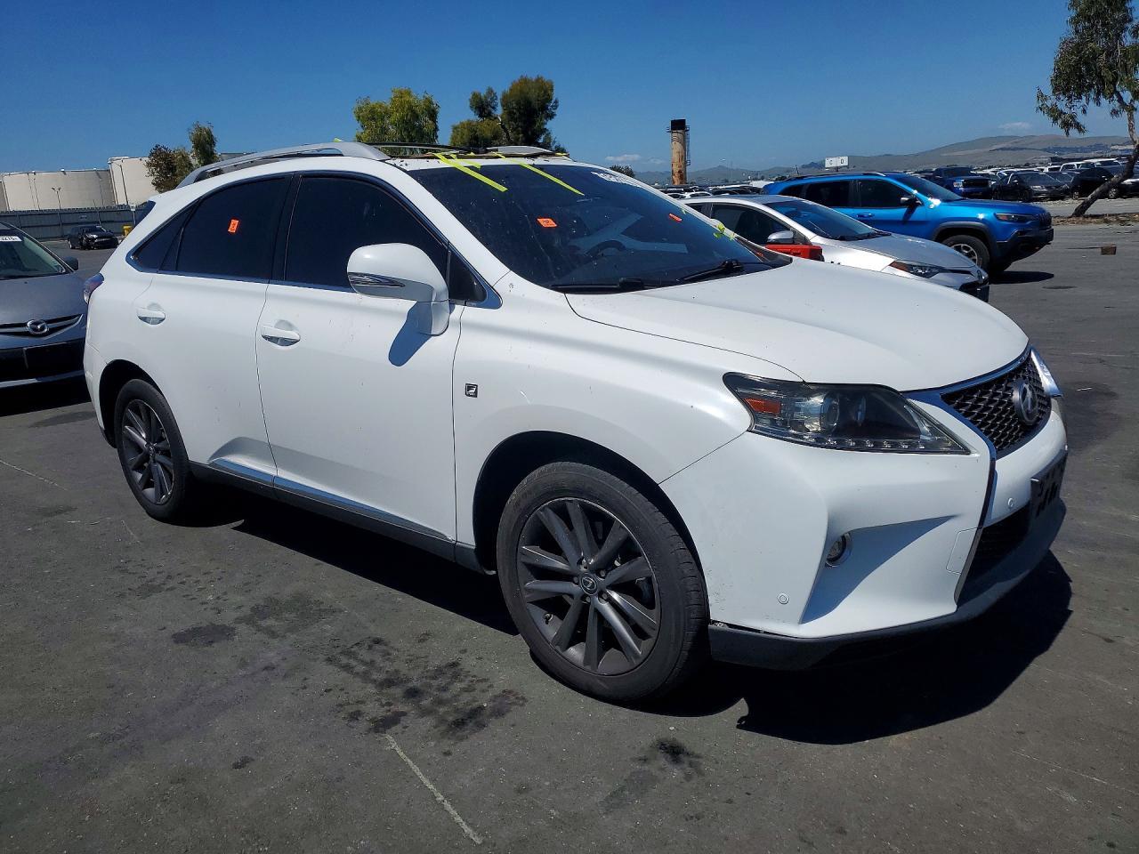 2015 LEXUS RX 350