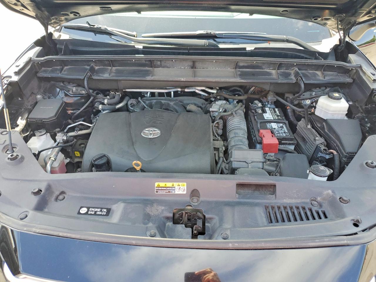 2021 TOYOTA HIGHLANDER