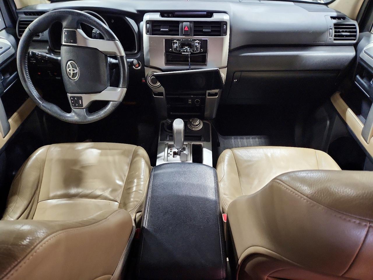 2013 TOYOTA 4Runner