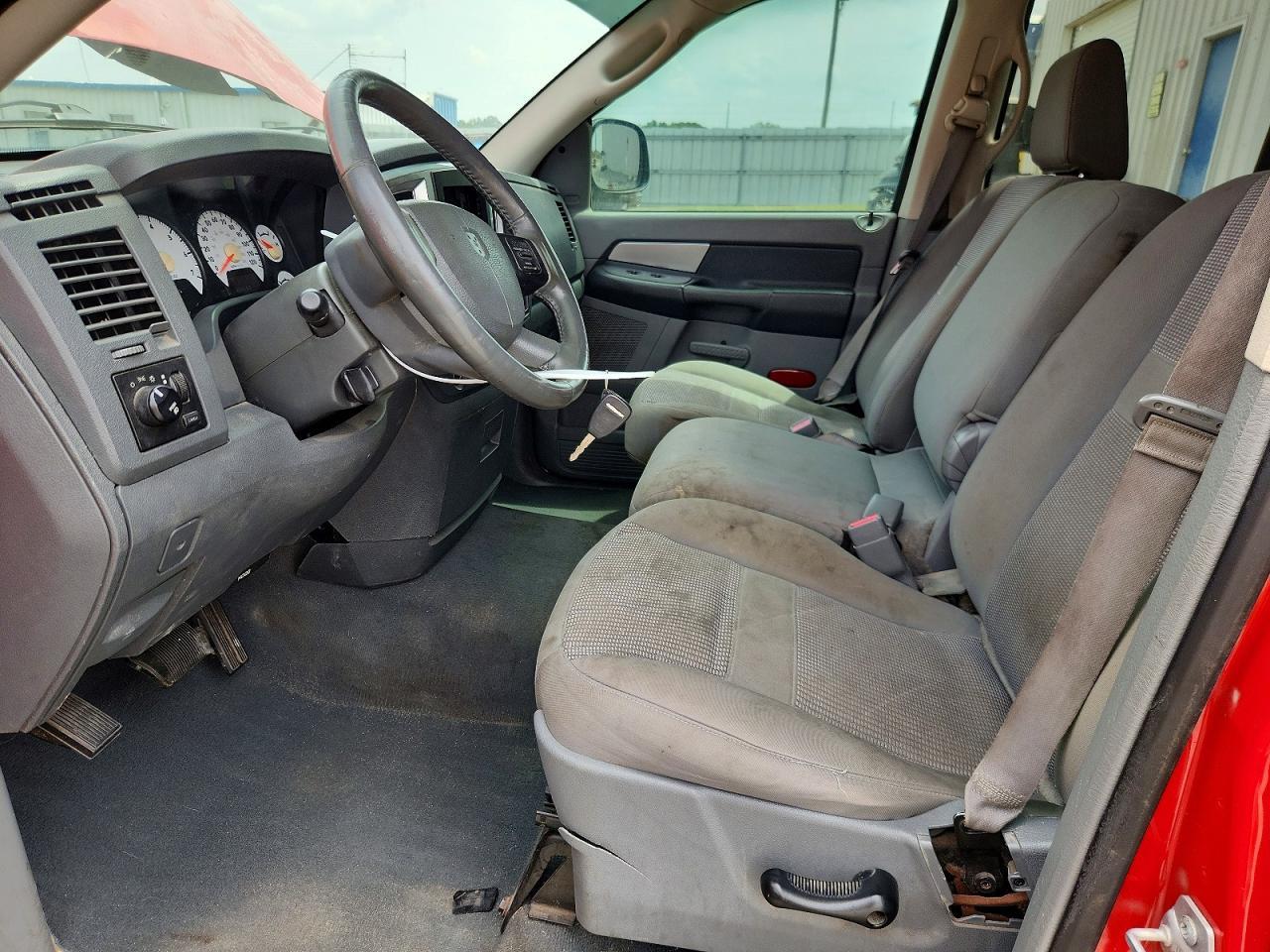 2007 DODGE RAM 1500
