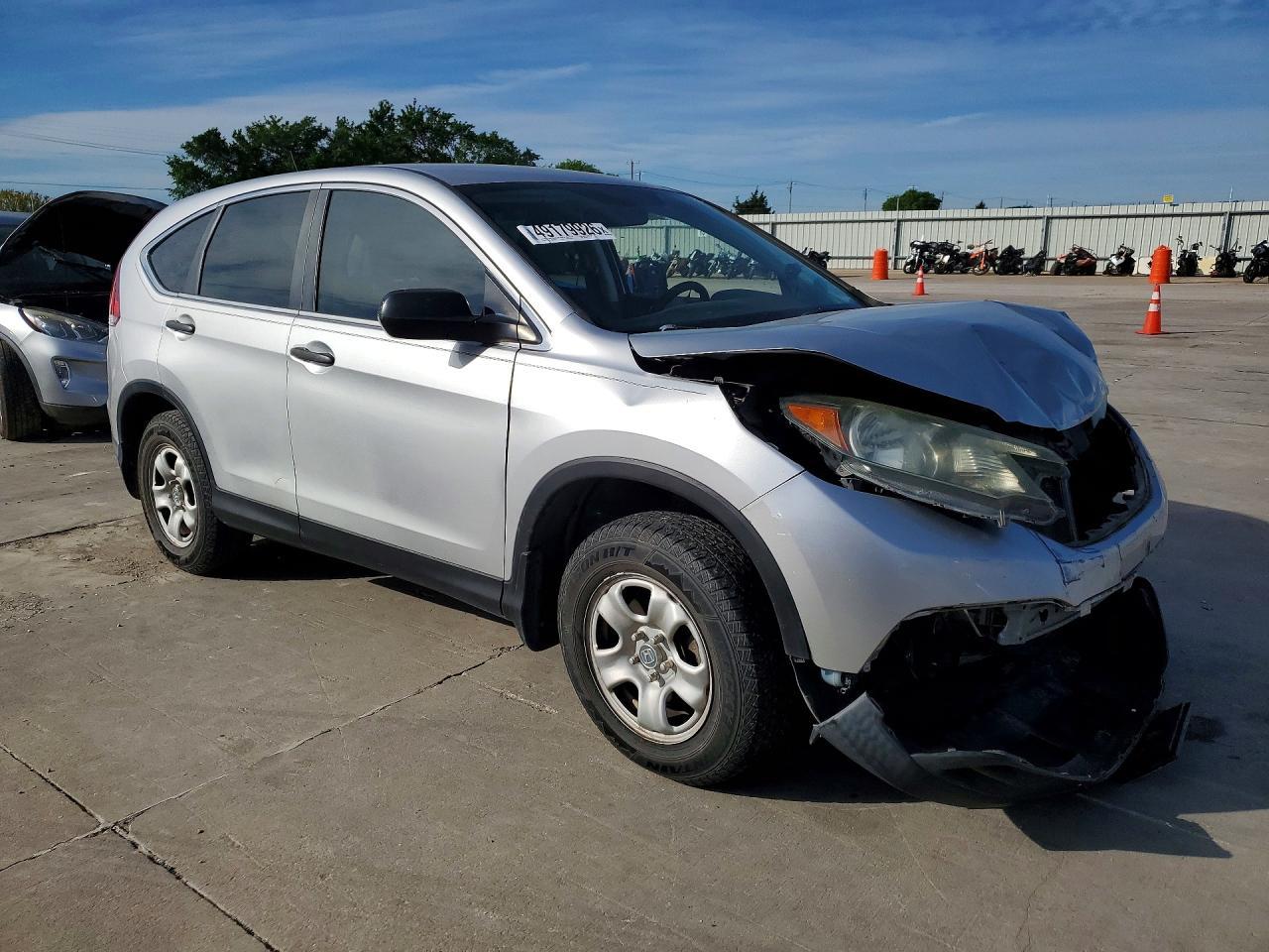 2014 HONDA CR-V