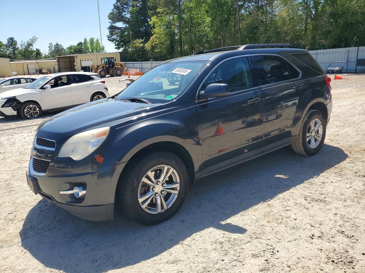 2013 CHEVROLET EQUINOX