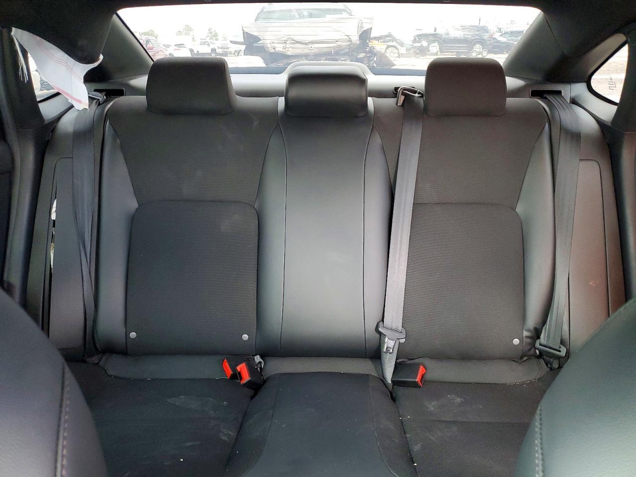2024 HONDA CIVIC