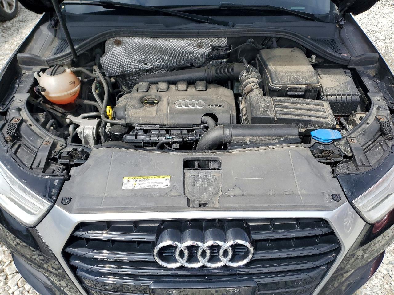 2016 AUDI Q3