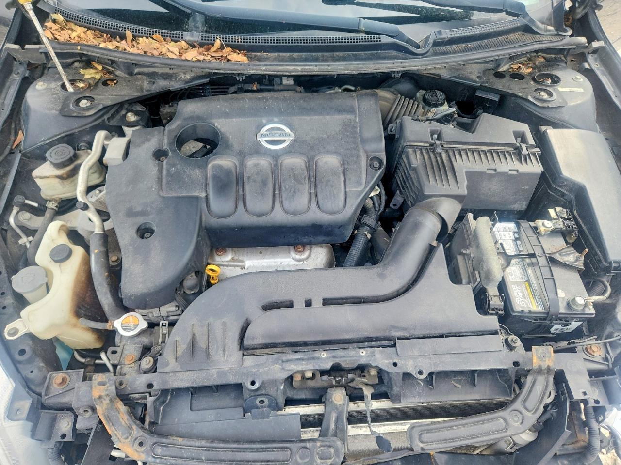 2012 NISSAN ALTIMA