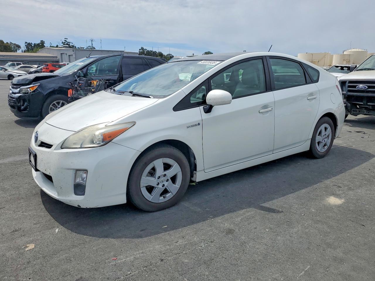 2010 TOYOTA PRIUS
