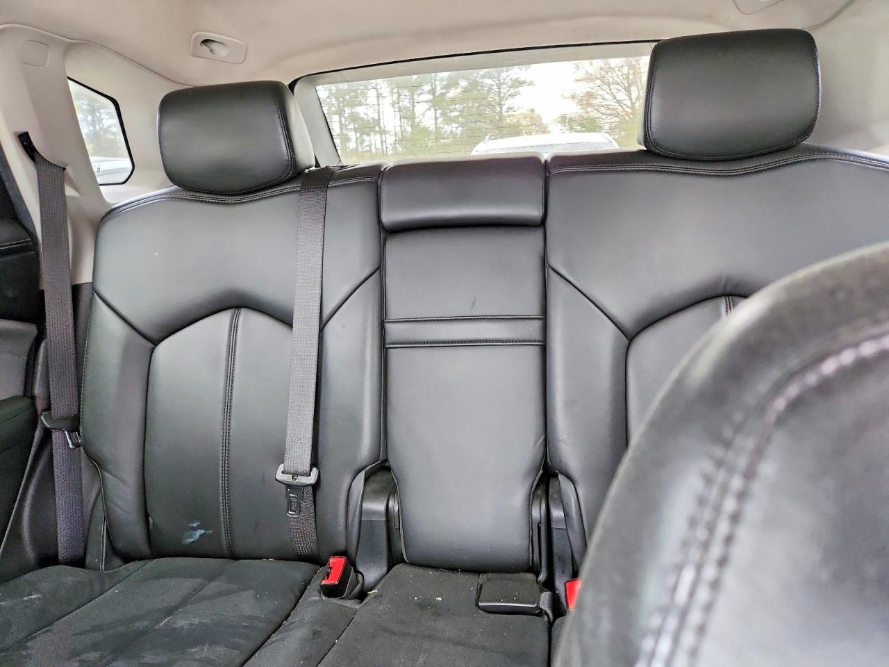 2011 CADILLAC SRX