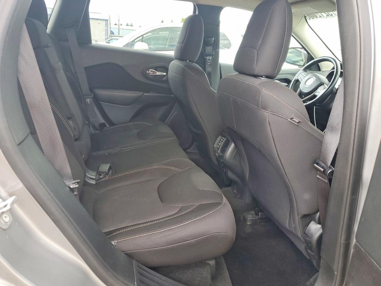 2015 JEEP CHEROKEE
