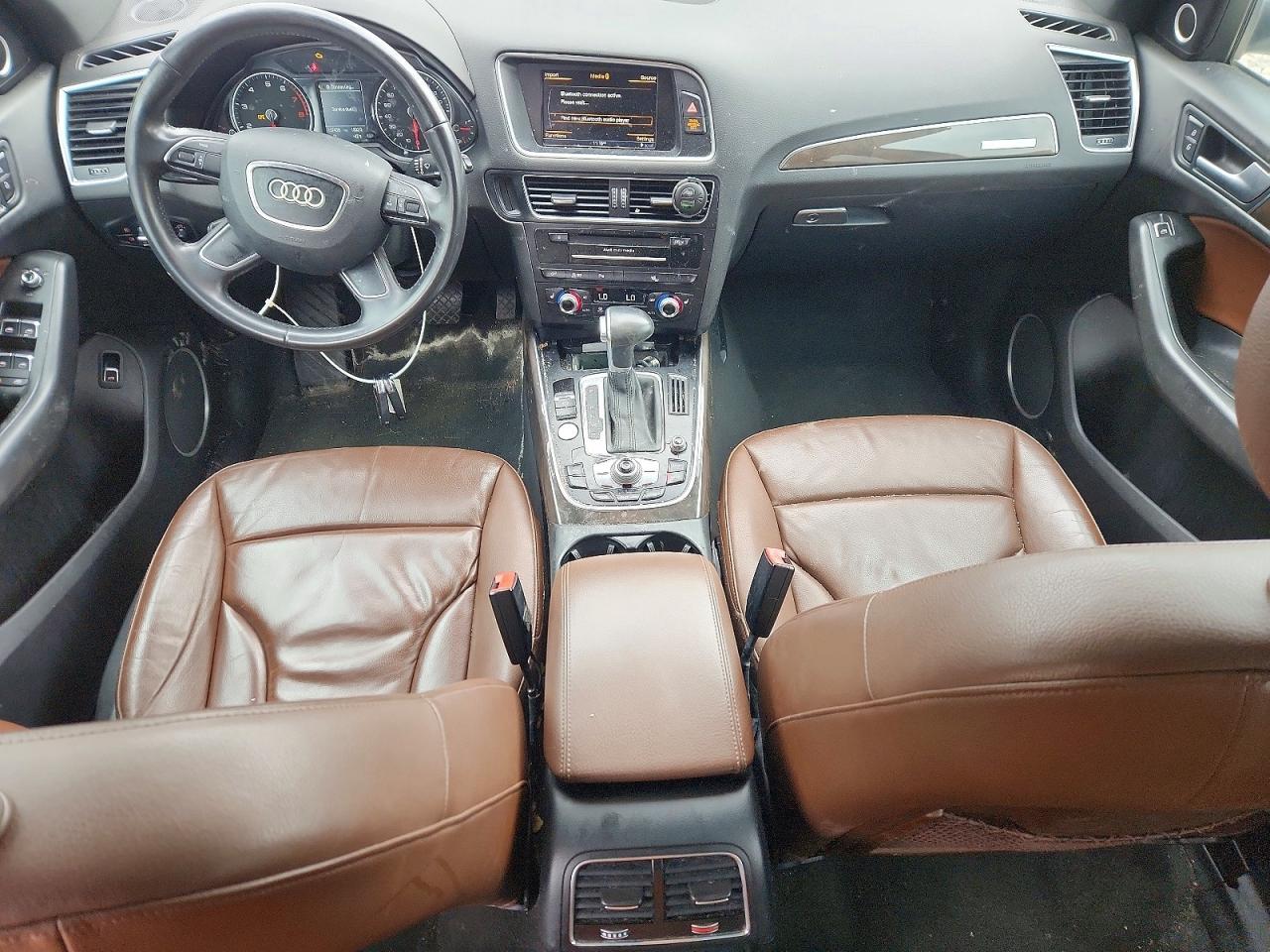 2014 AUDI Q5