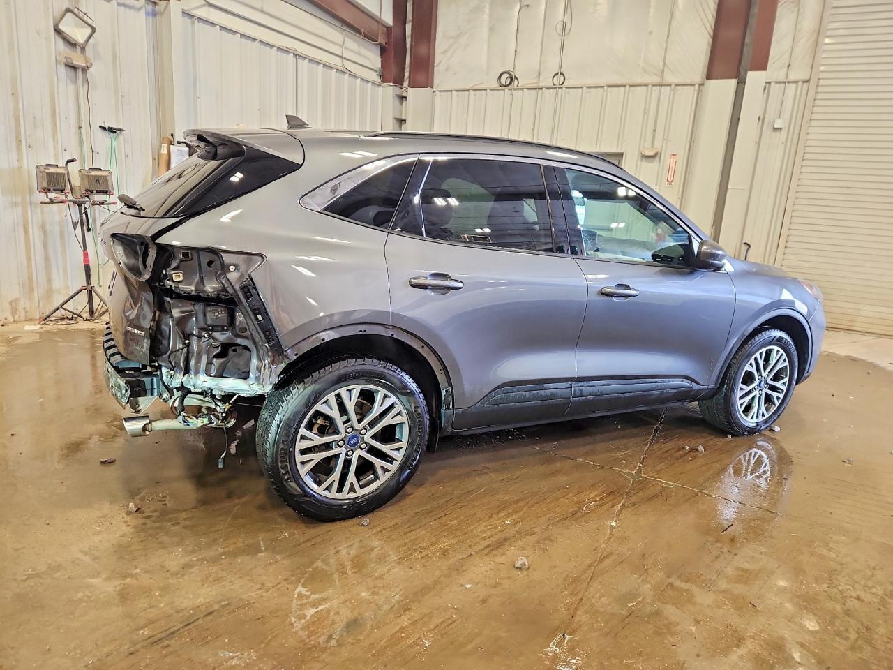 2021 FORD ESCAPE