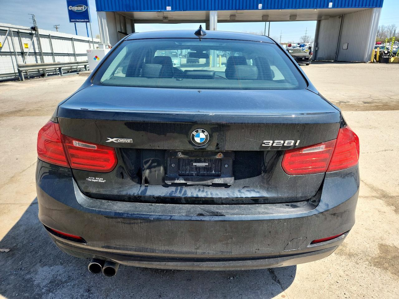 2014 BMW 3 SERIES