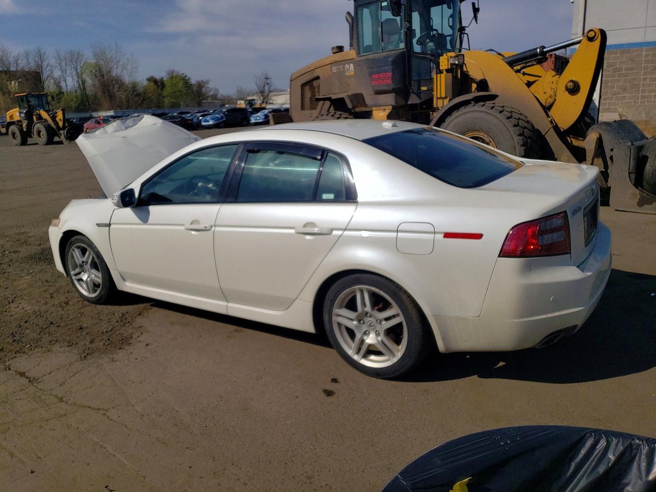 2008 ACURA TL