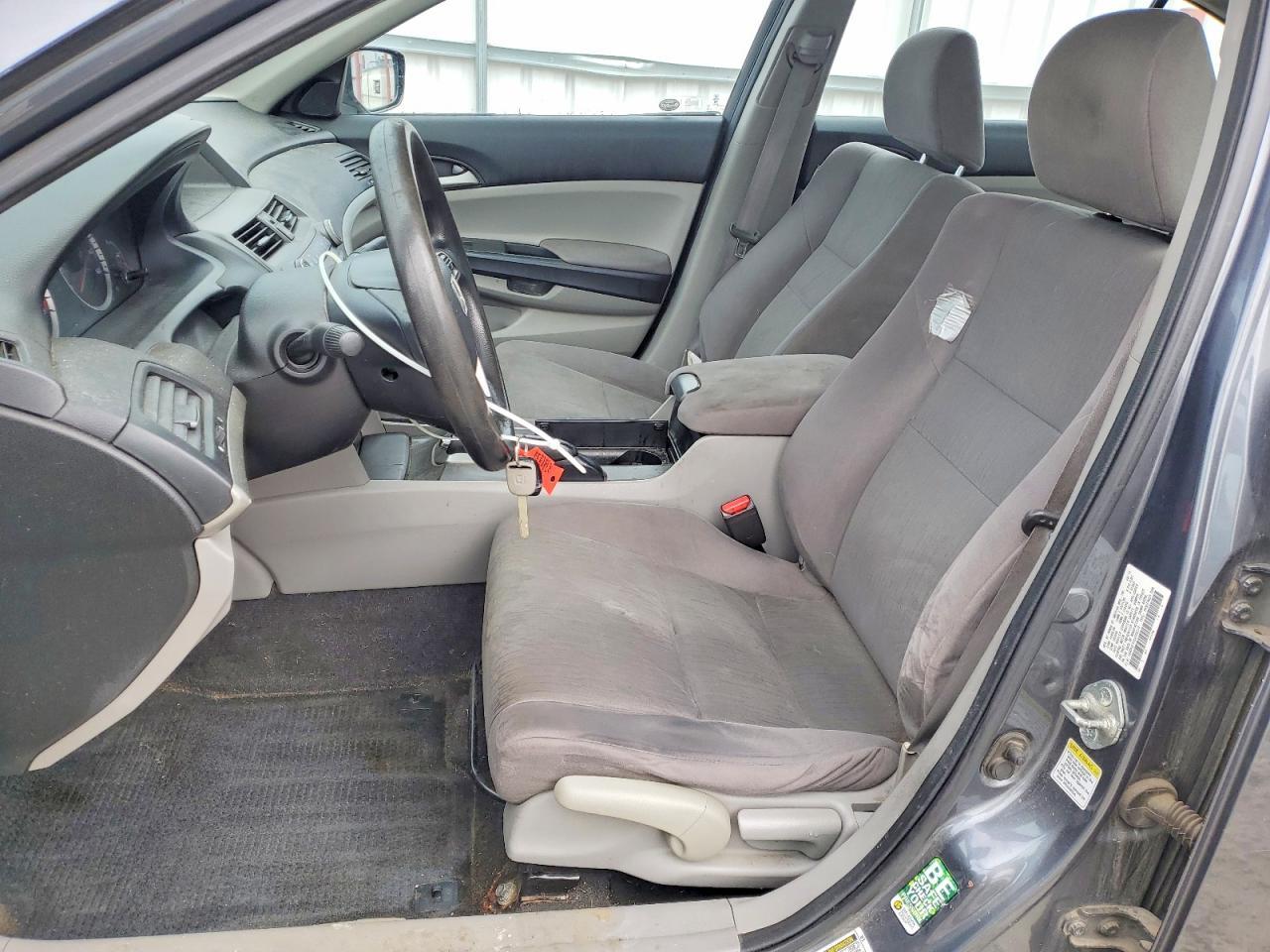 2012 HONDA ACCORD