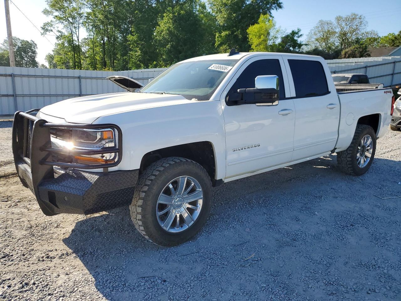 2016 CHEVROLET SILVERADO 1500