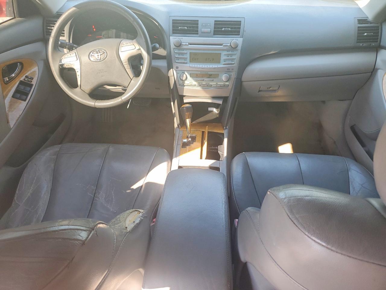 2007 TOYOTA CAMRY