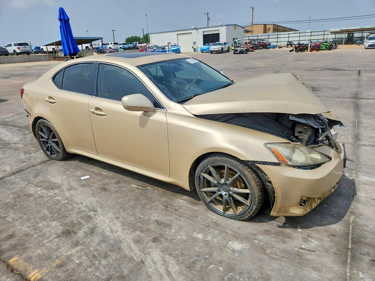 2007 LEXUS IS 250
