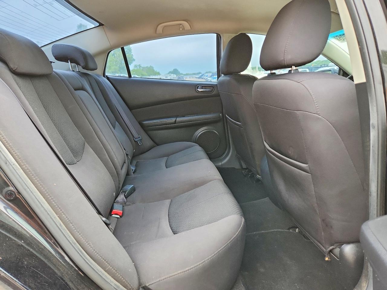 2013 MAZDA 6