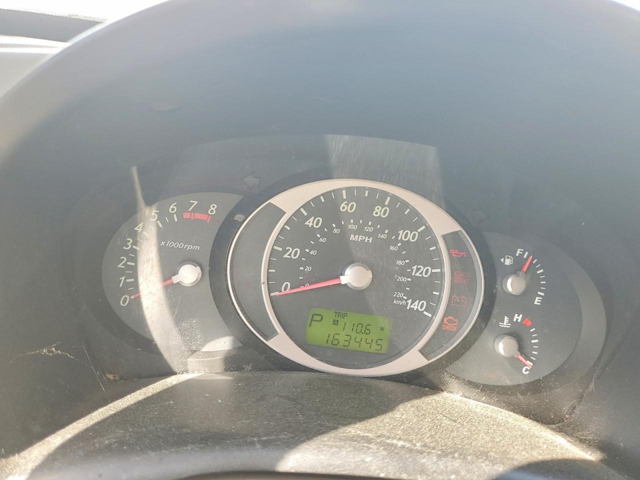 2007 HYUNDAI TUCSON