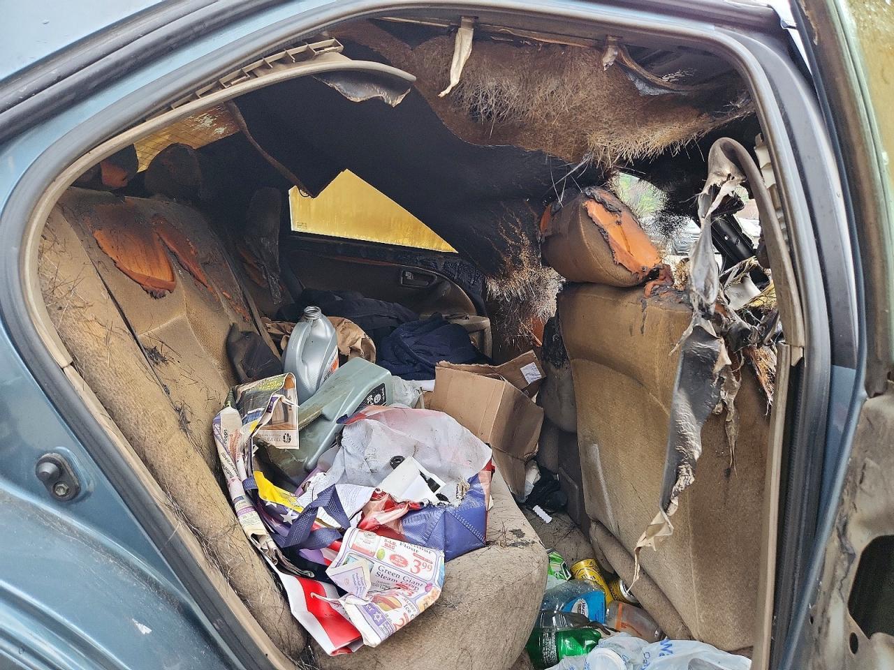 2000 TOYOTA CAMRY