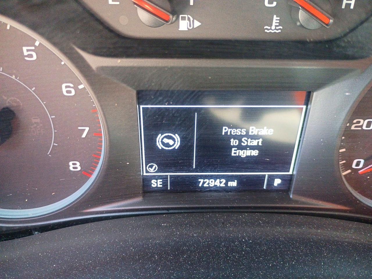 2018 CHEVROLET MALIBU