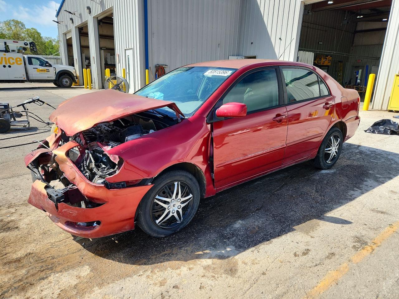 2007 TOYOTA COROLLA