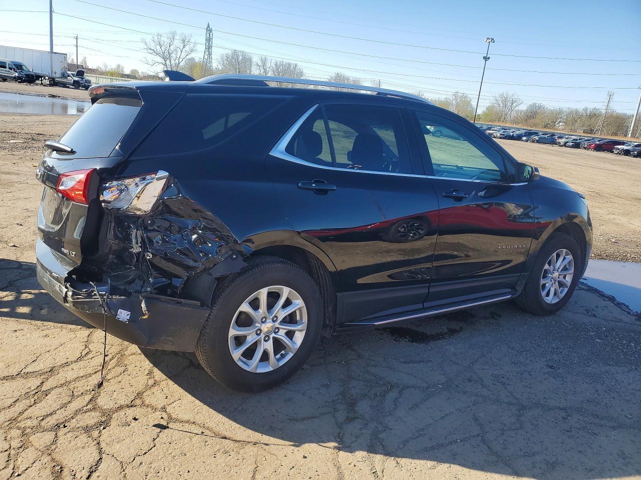 2019 CHEVROLET EQUINOX