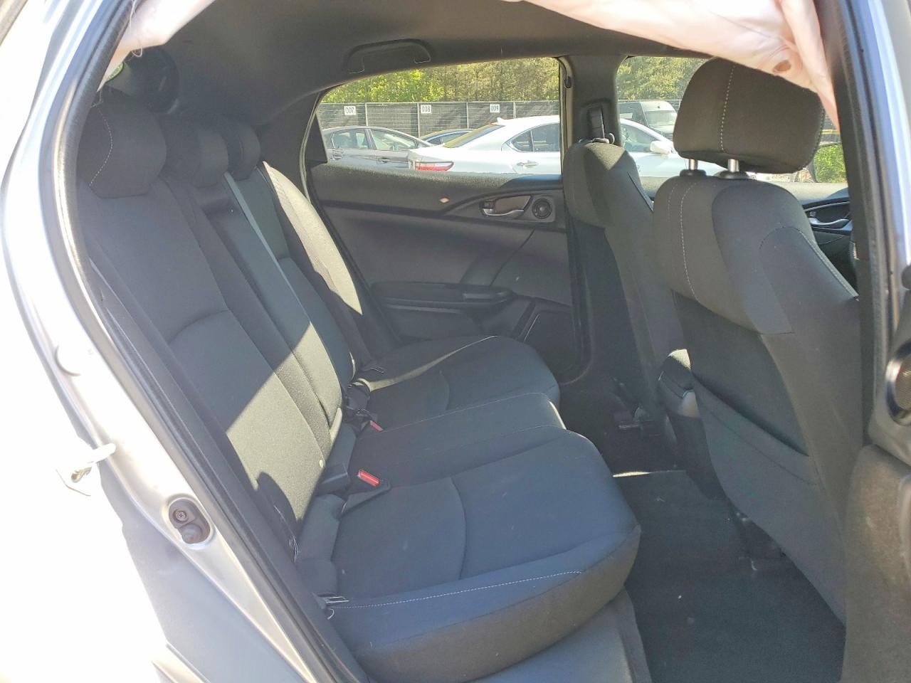 2018 HONDA CIVIC