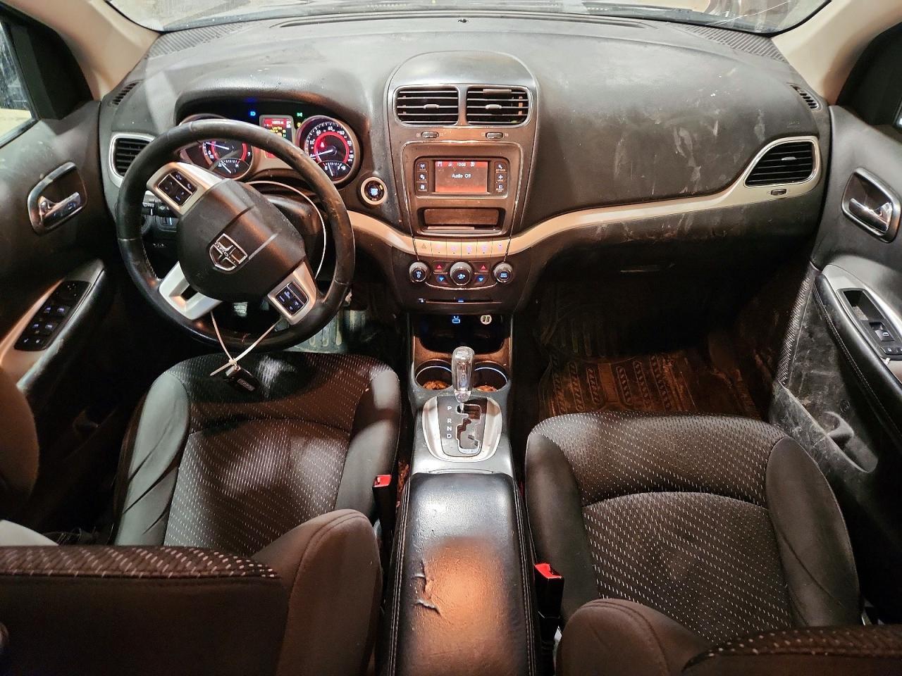 2018 DODGE JOURNEY
