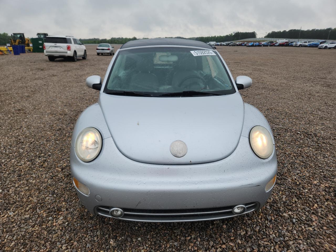 2005 VOLKSWAGEN Beetle