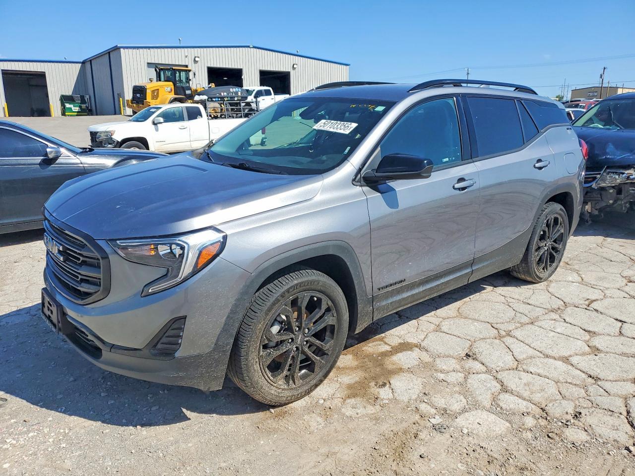 2021 GMC Terrain