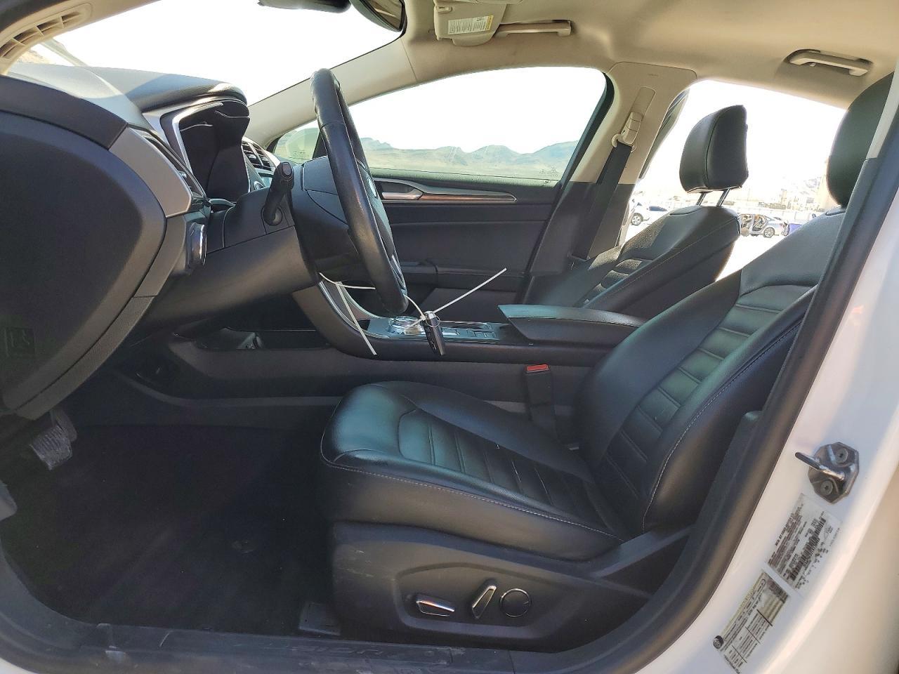 2020 FORD FUSION