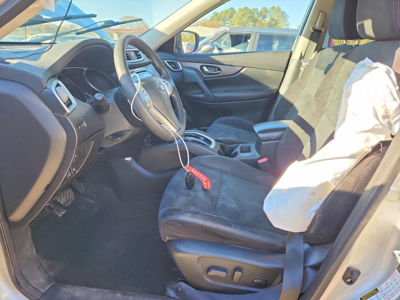 2014 NISSAN ROGUE