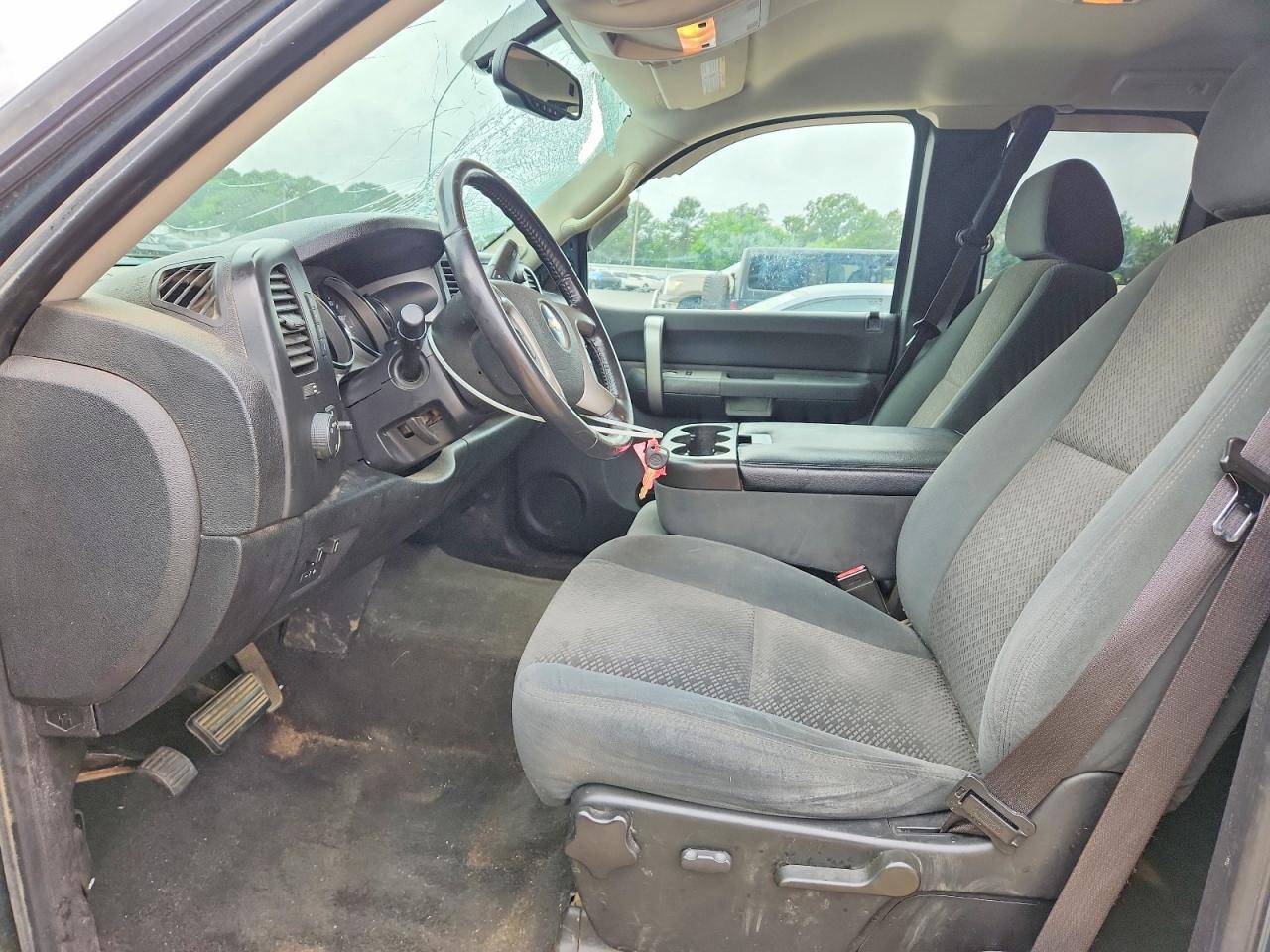 2007 CHEVROLET Silverado 2500