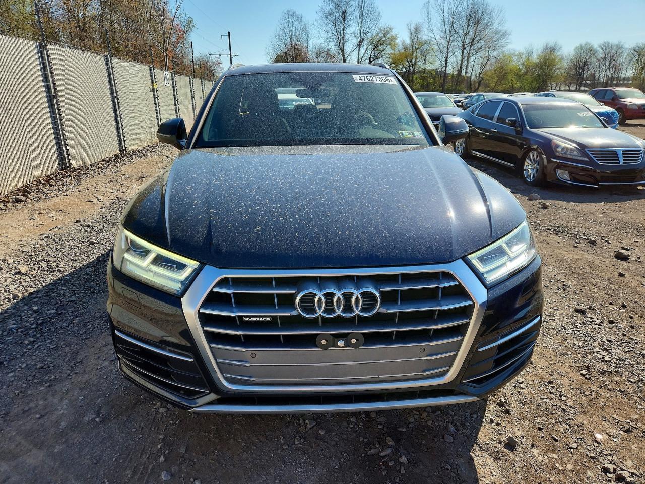 2019 AUDI Q5