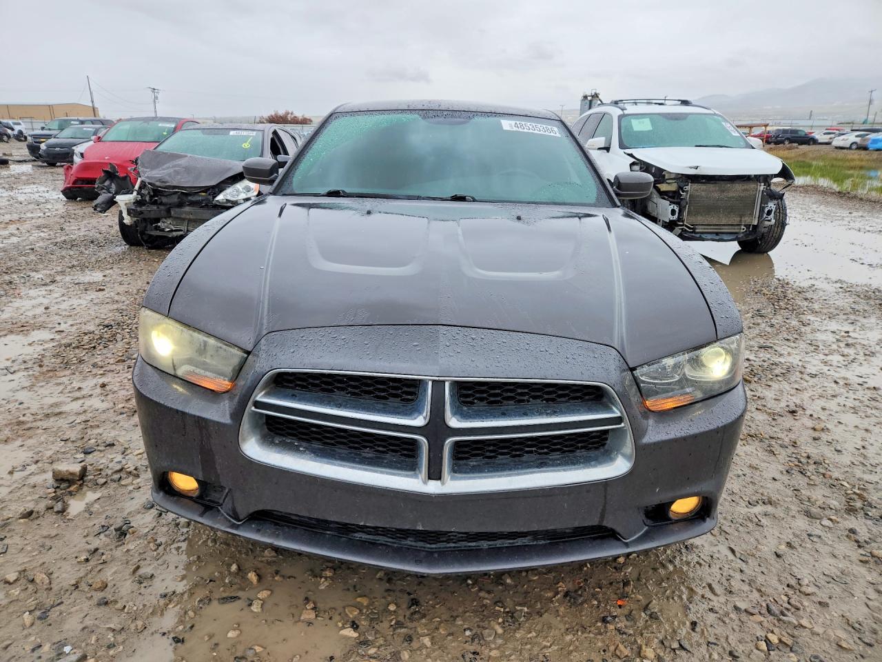 2013 DODGE CHARGER
