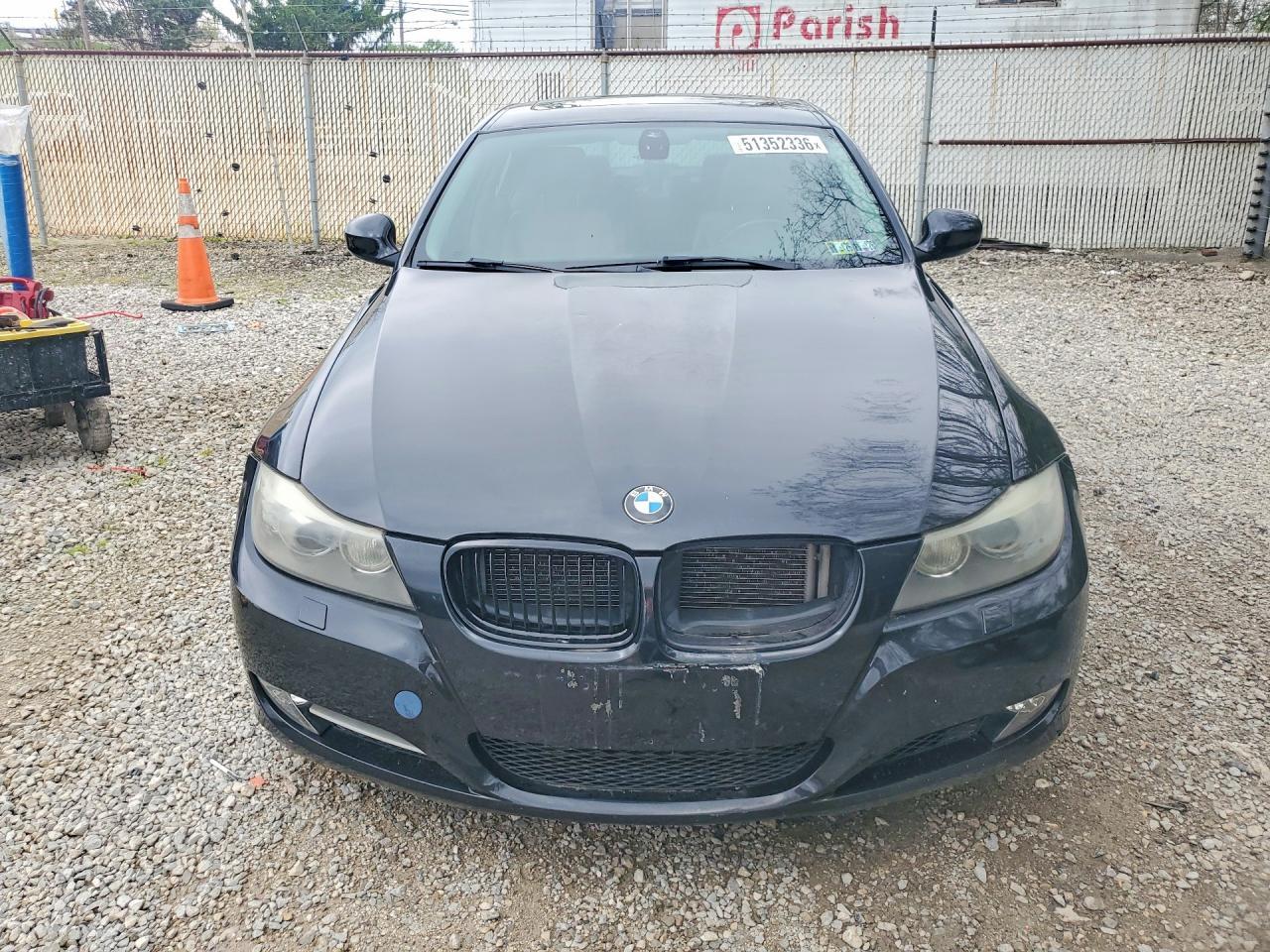 2011 BMW 3 SERIES