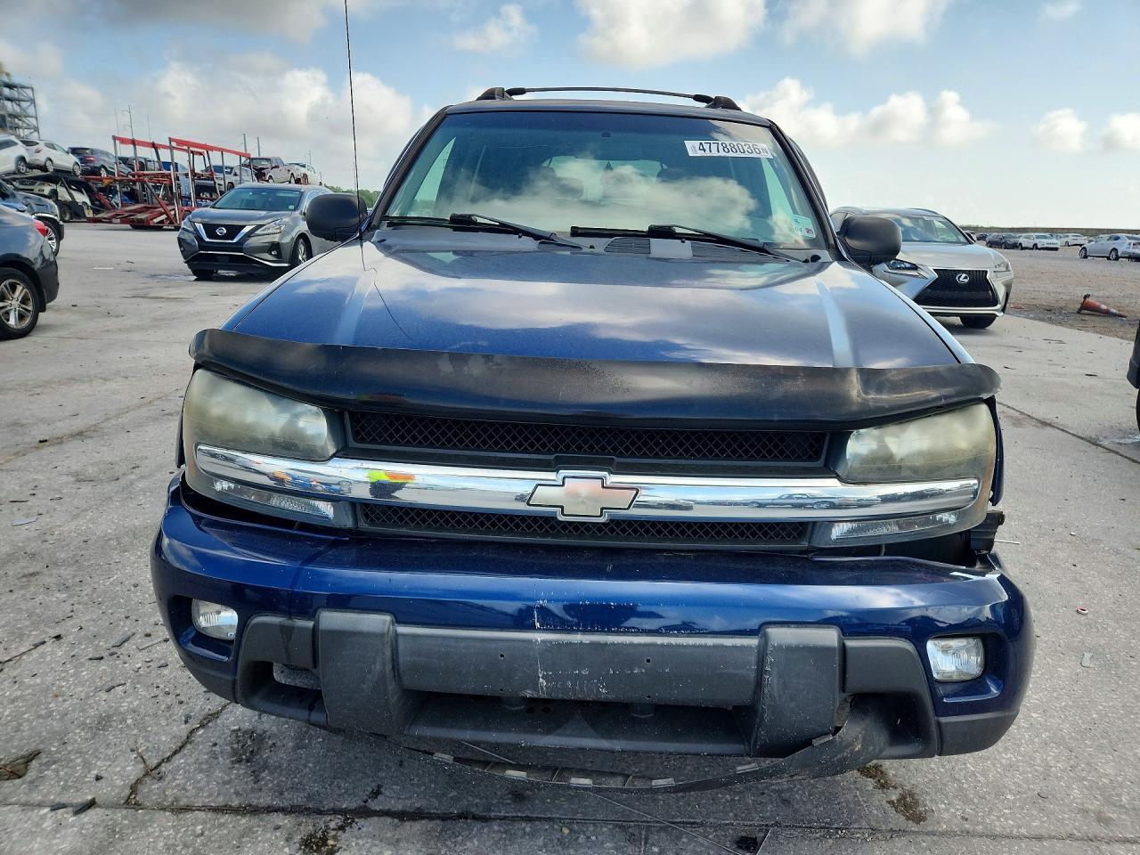2004 CHEVROLET Trailblazer