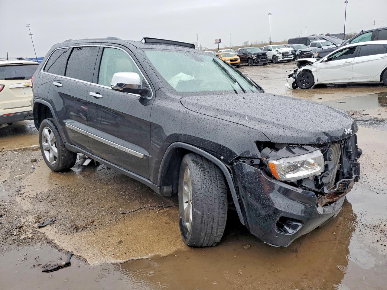 2012 JEEP Grand Cherokee
