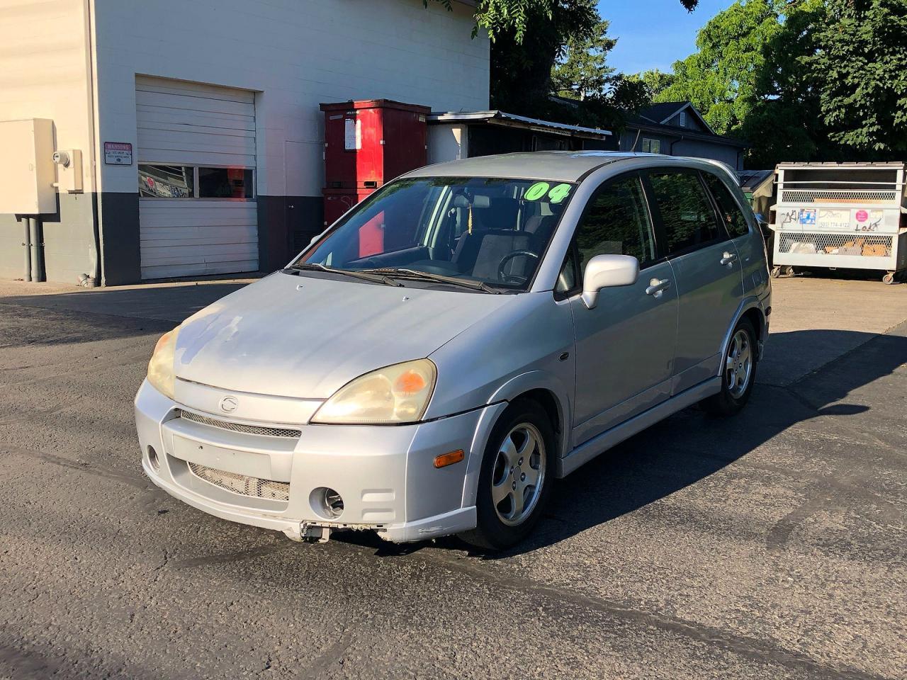 2004 SUZUKI Aerio