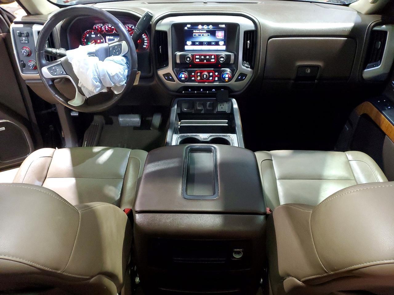 2015 GMC Sierra