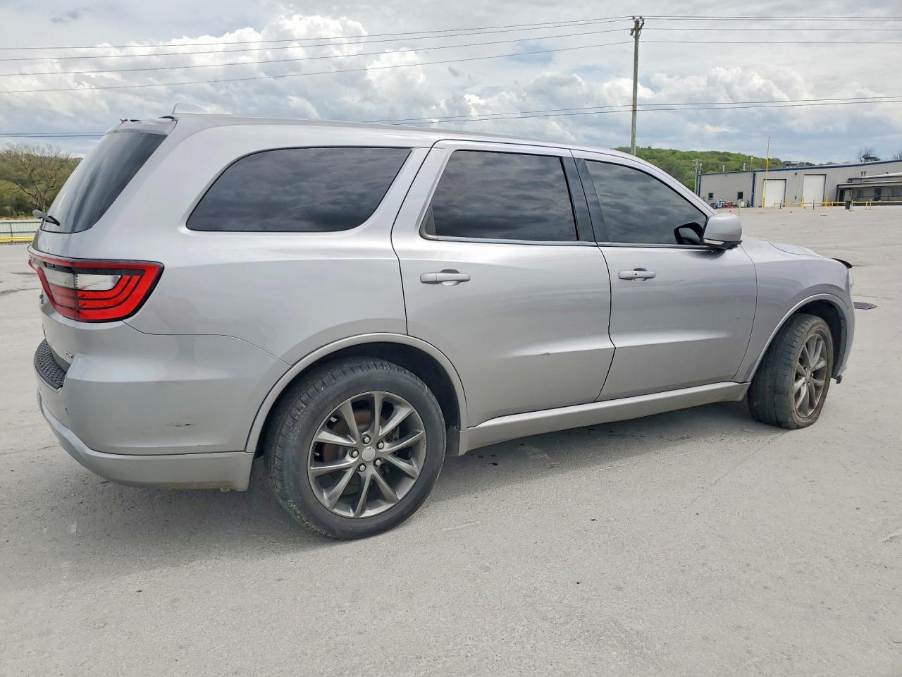 2017 DODGE DURANGO