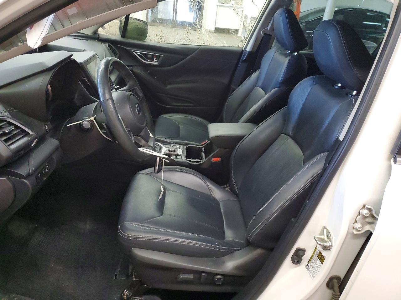 2022 SUBARU FORESTER