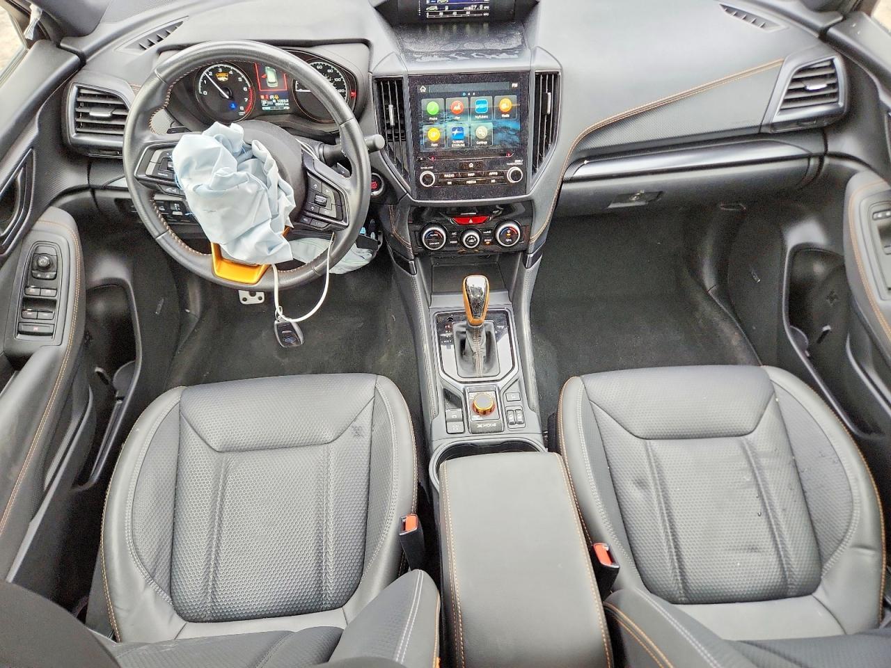 2023 SUBARU FORESTER