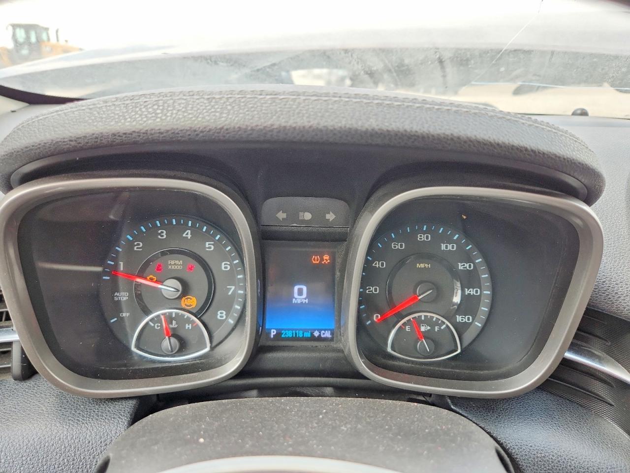 2015 CHEVROLET MALIBU