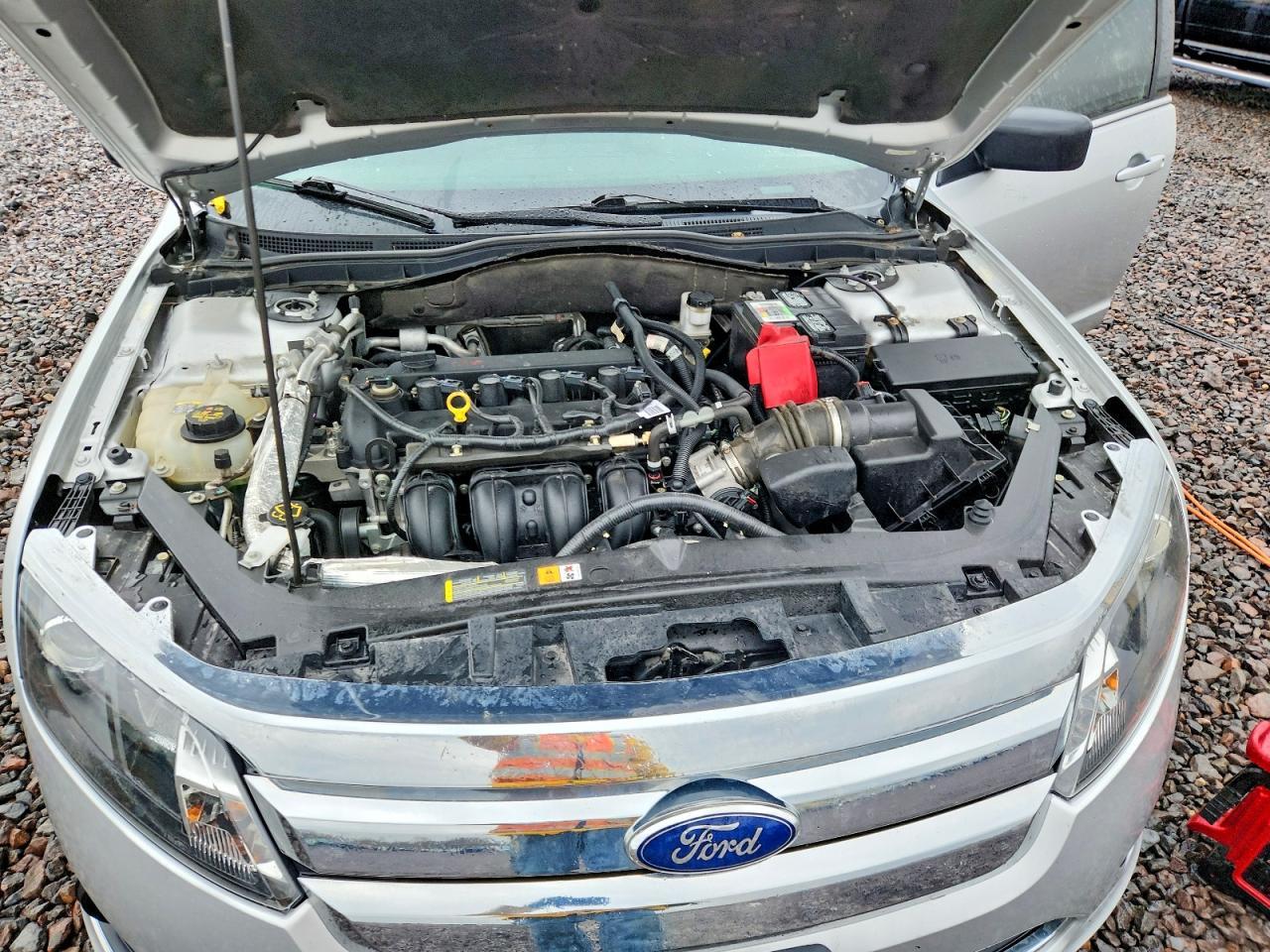 2012 FORD FUSION