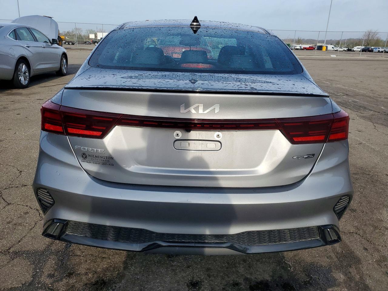 2024 KIA FORTE