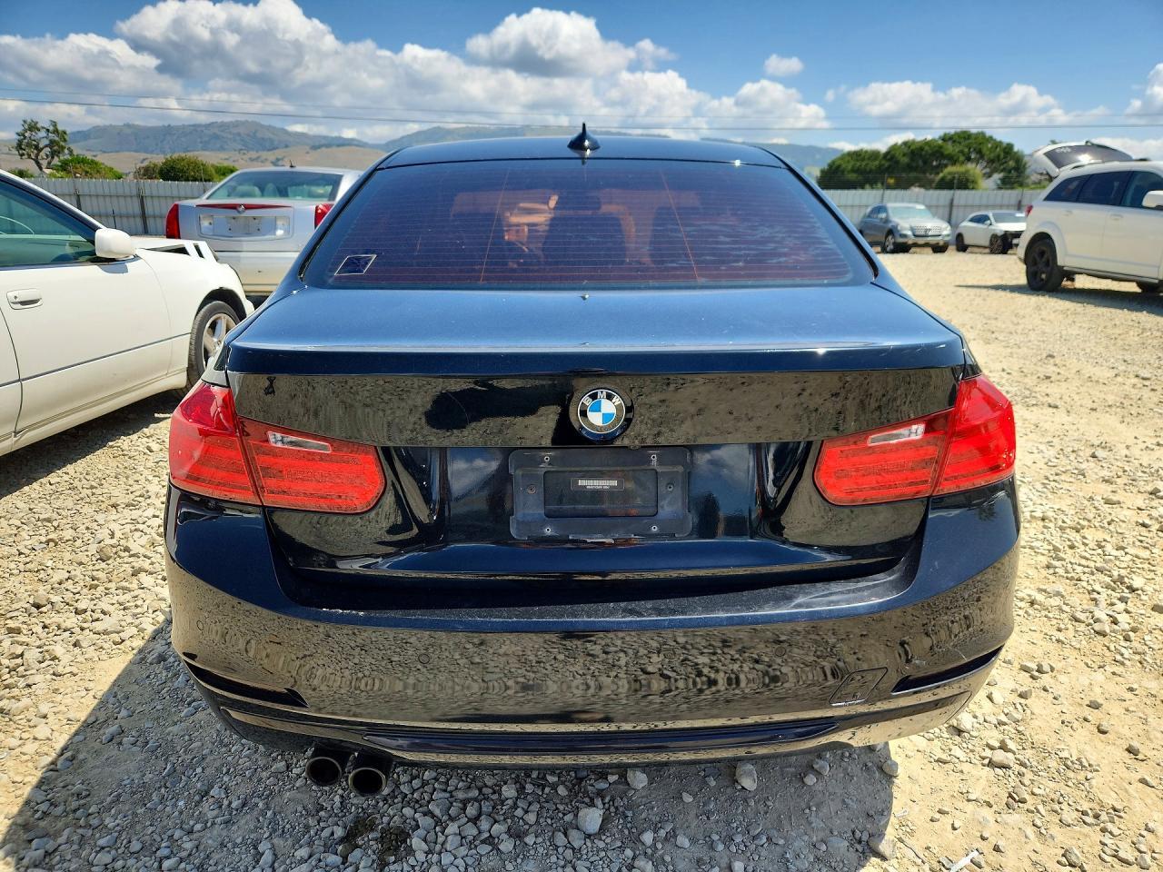 2015 BMW 3 SERIES